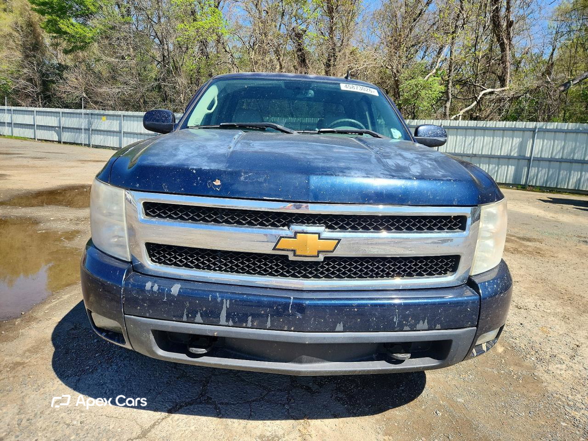 Chevrolet Silverado 2008