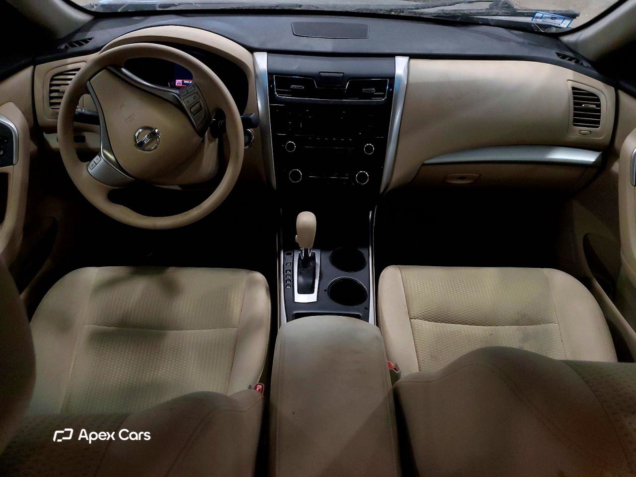 Nissan Altima 2015