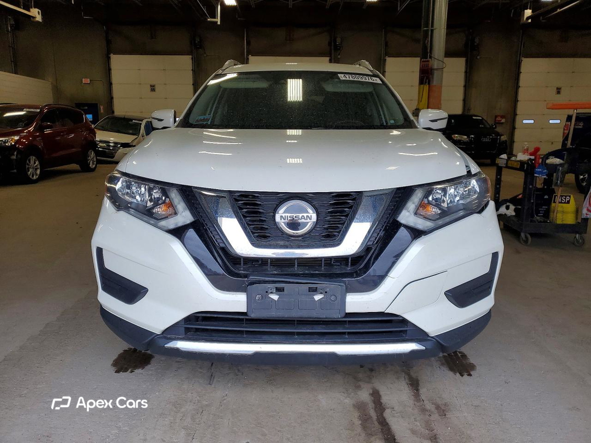 Nissan Rogue 2019