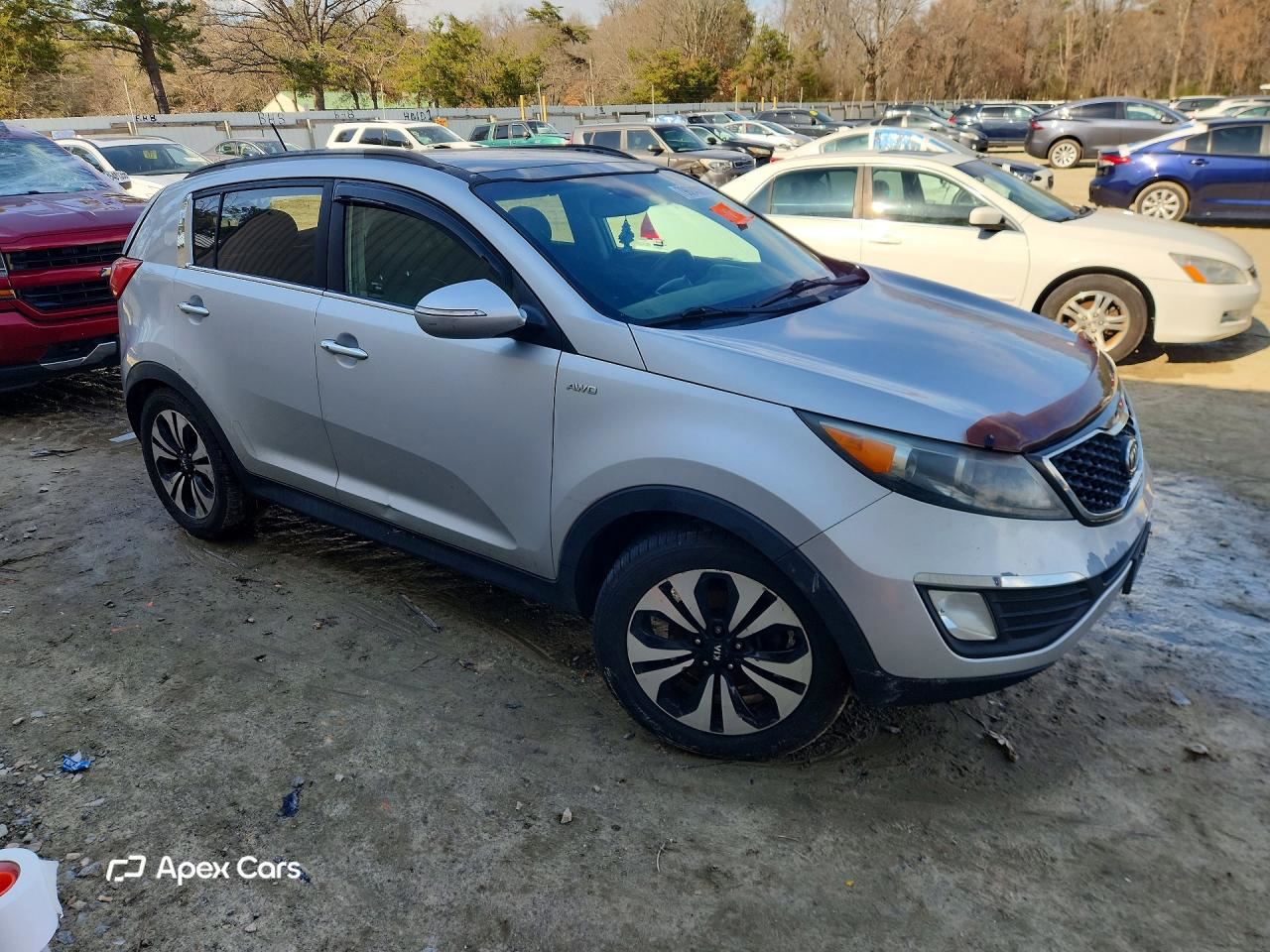 Kia Sportage 2011