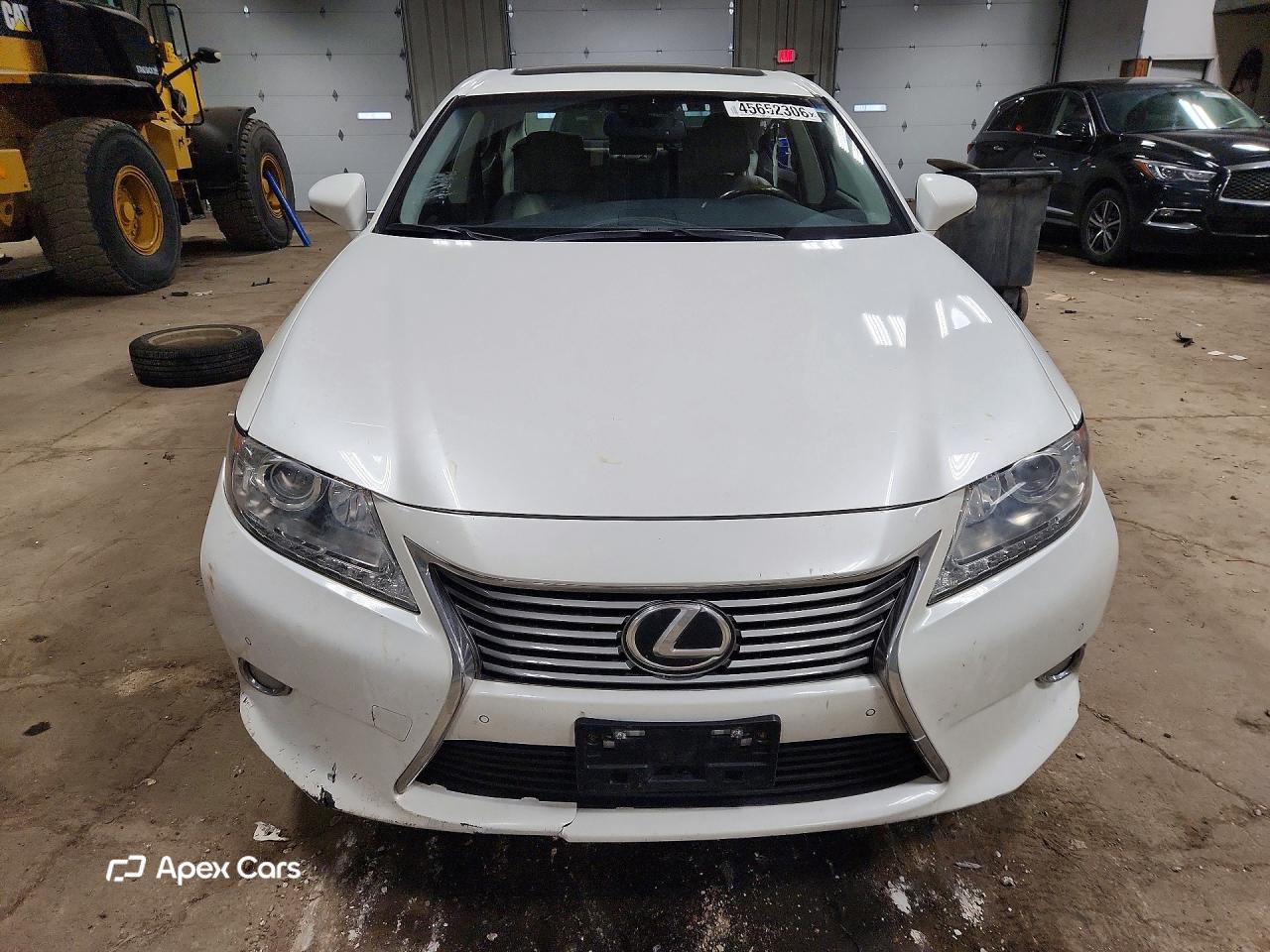 Lexus ES 2013