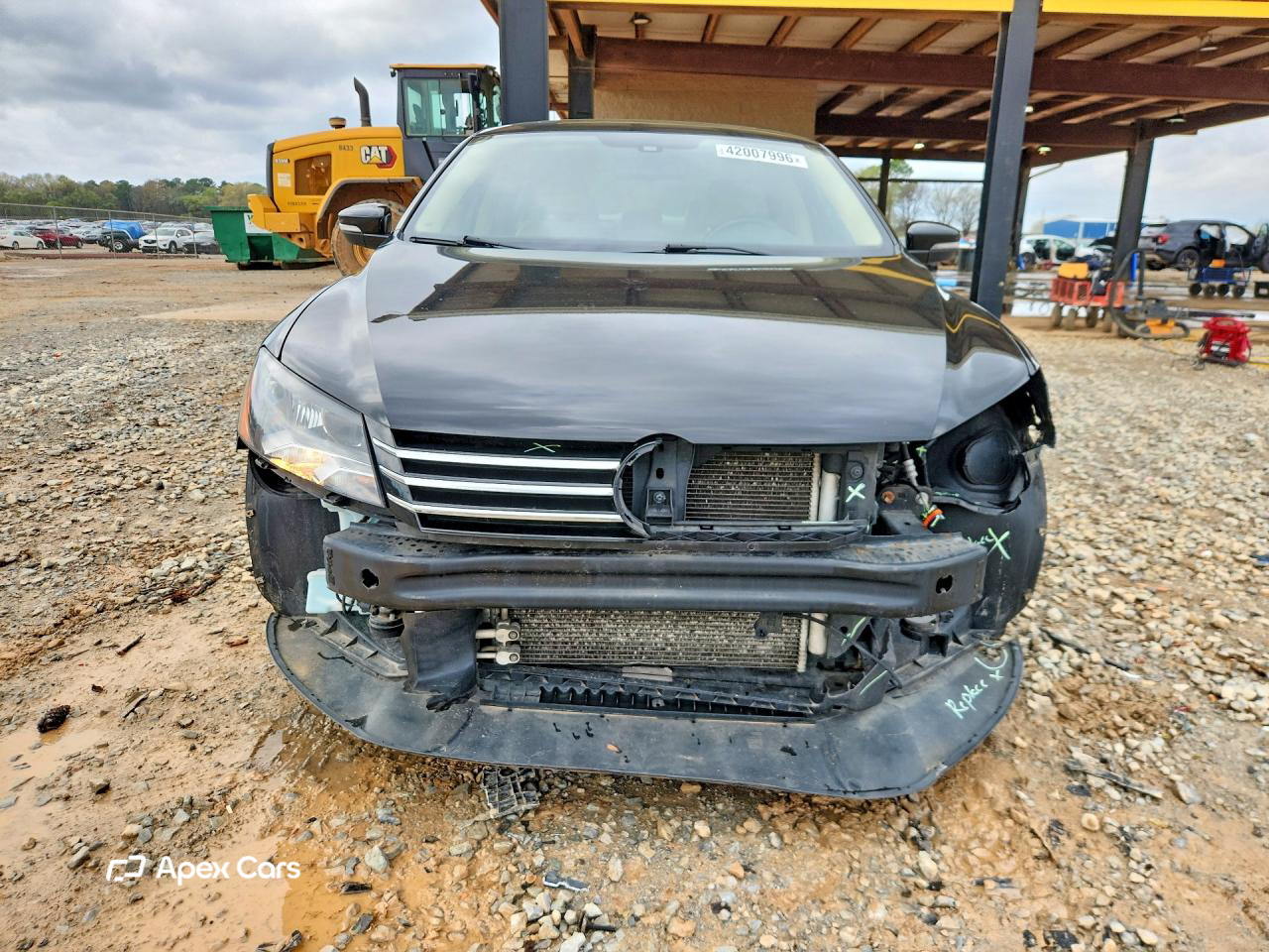 Volkswagen Passat 2013