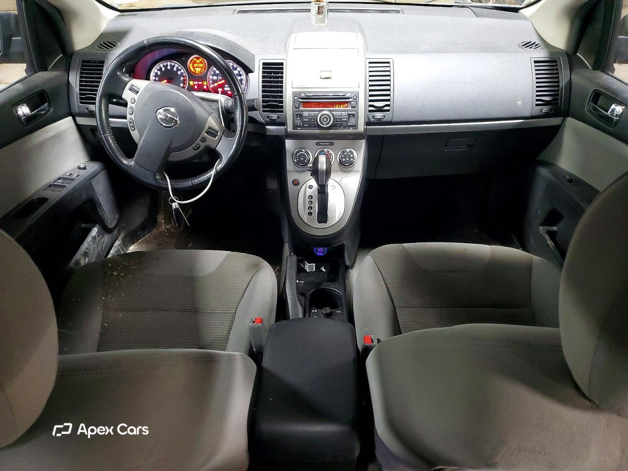 Nissan Sentra 2012