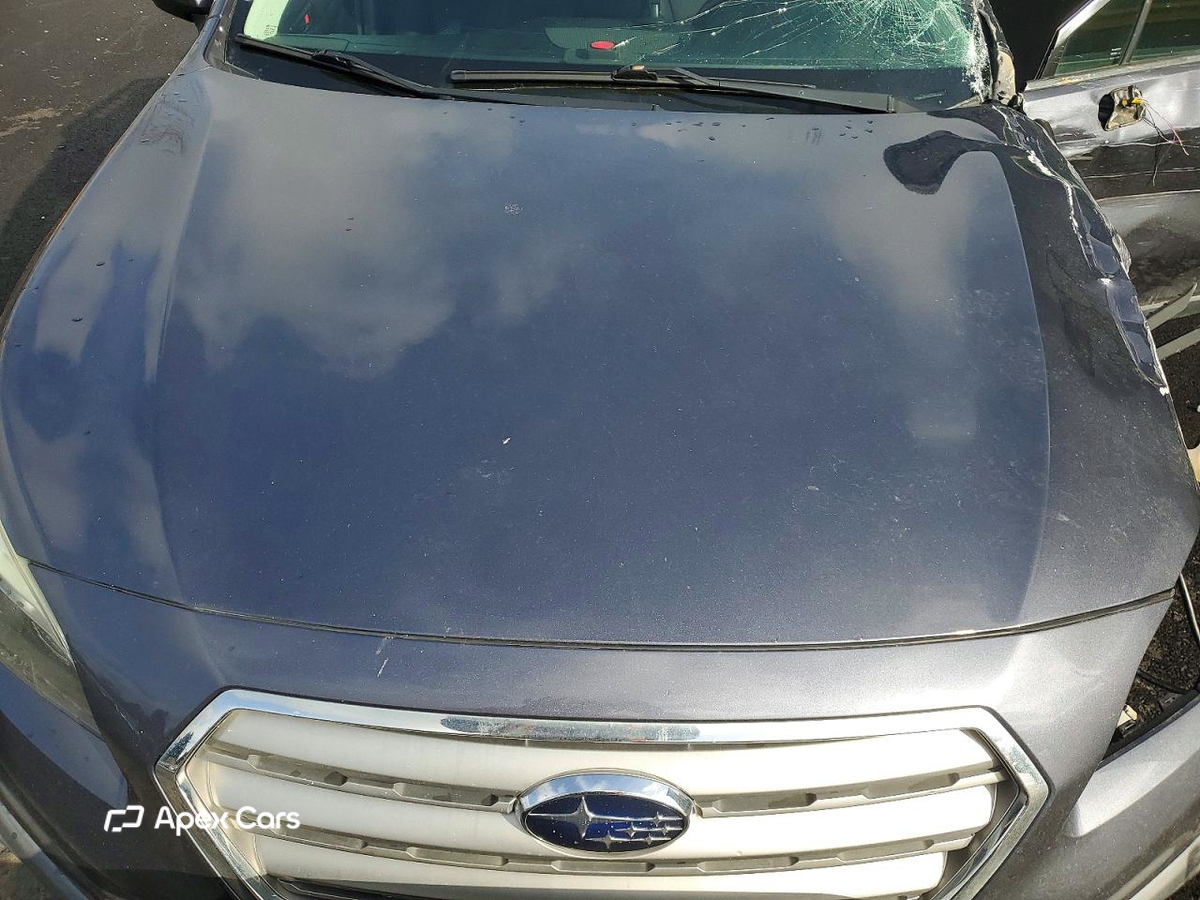 Subaru Outback 2015