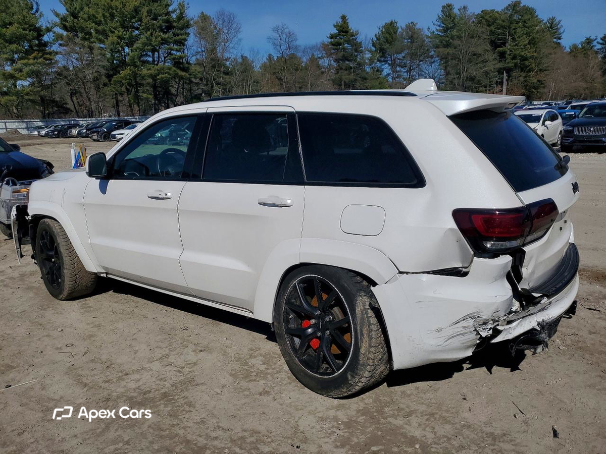 Jeep Cherokee 2018