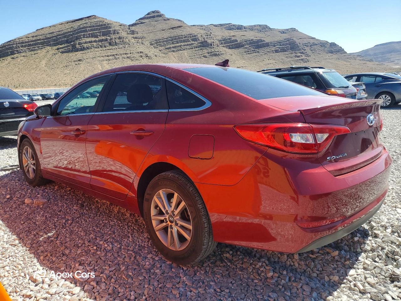 Hyundai Sonata 2016