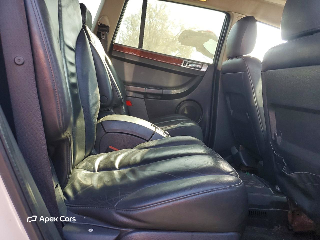 Chrysler Pacifica 2005