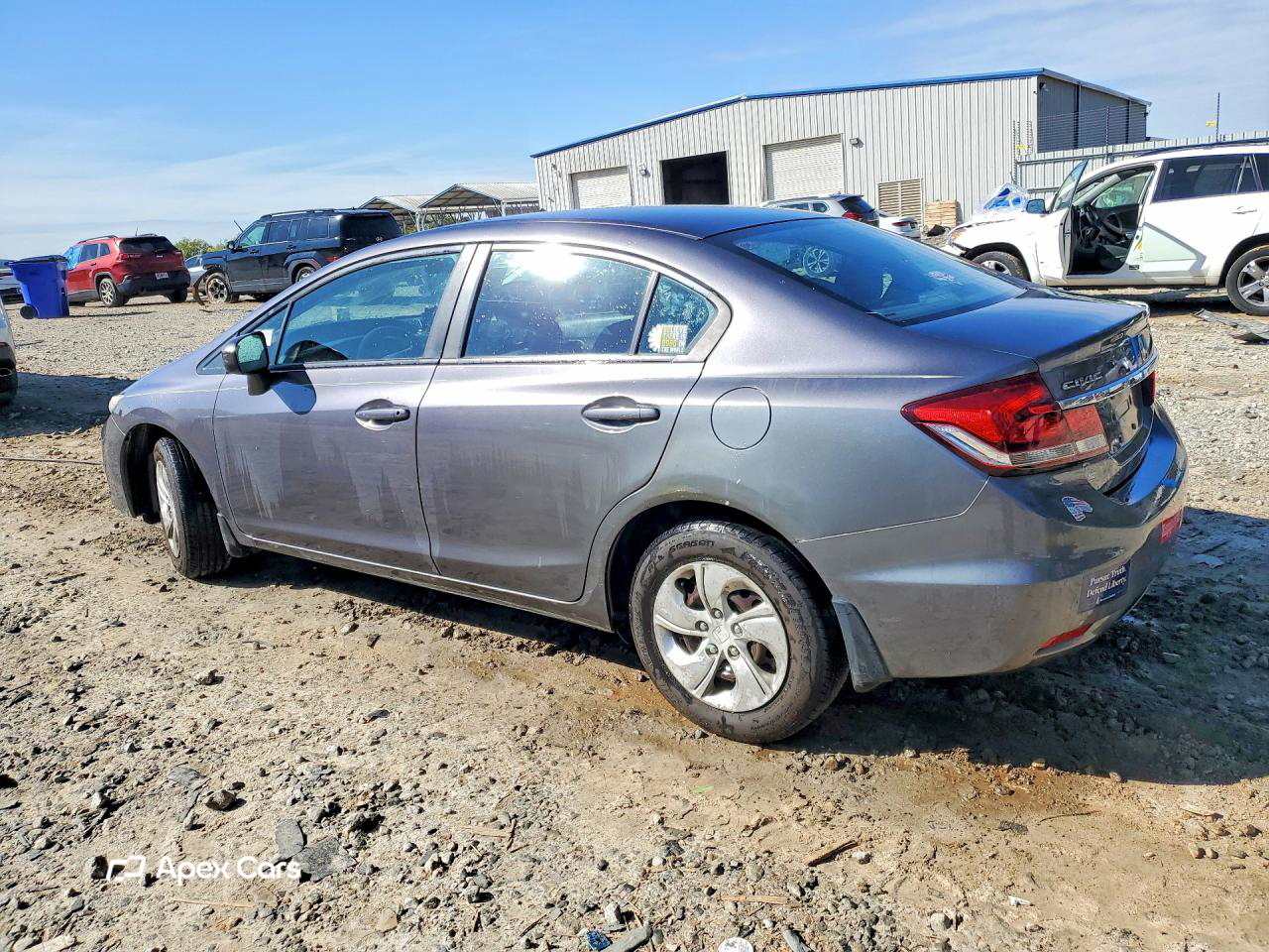 Honda Civic 2014