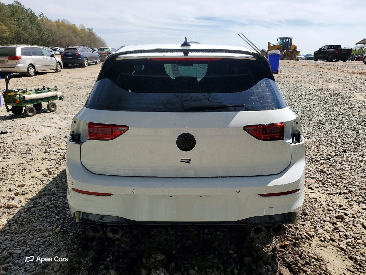 Volkswagen Golf 2025