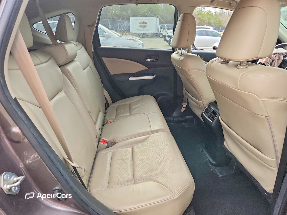 Honda CR-V 2016