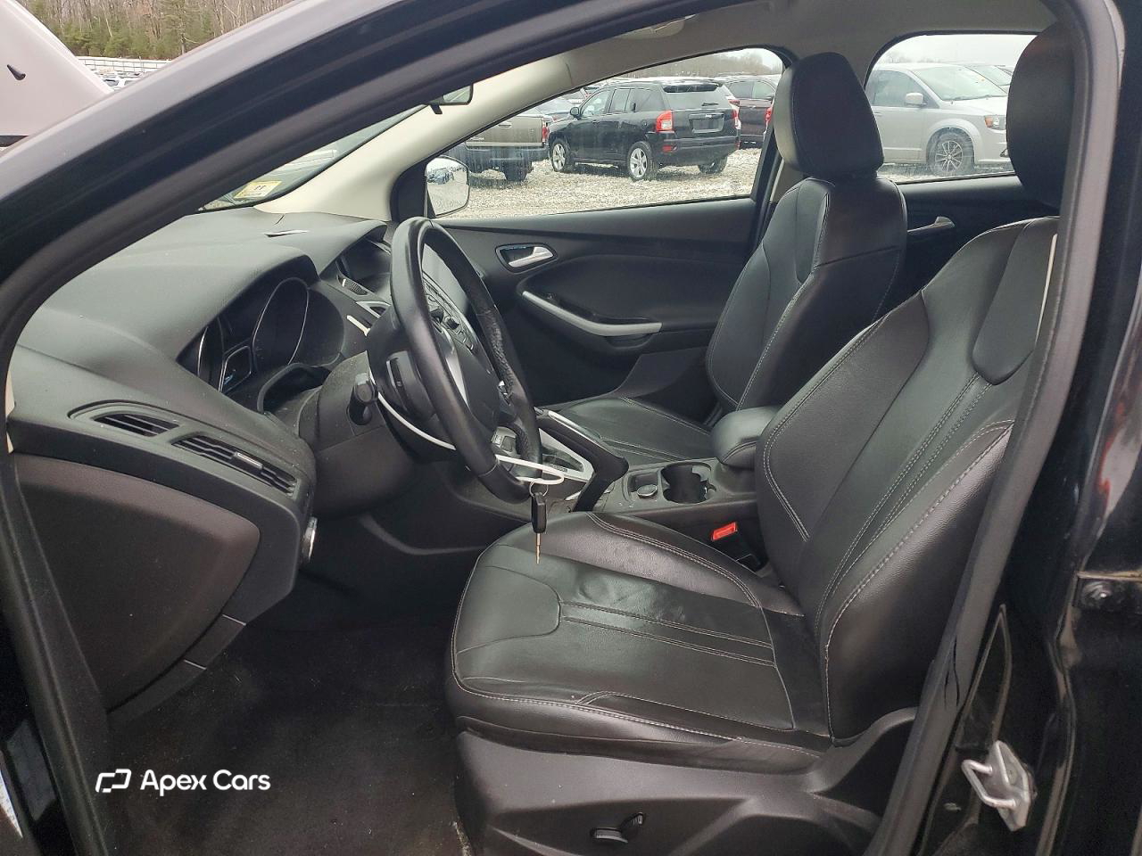 Ford Focus 2014