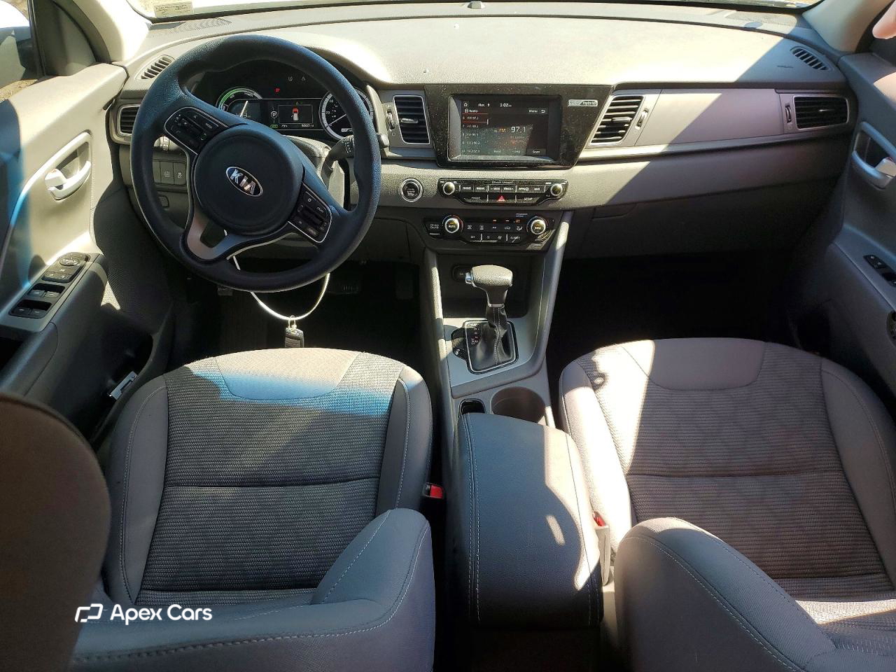 Kia Niro 2019