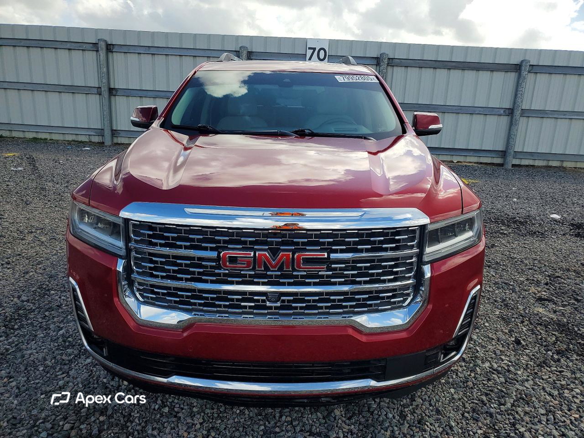 GMC Acadia 2021