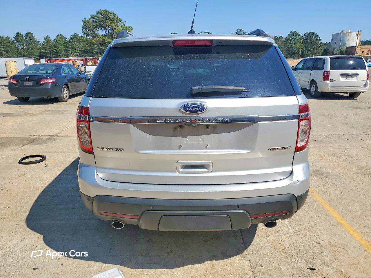 Ford Explorer 2013