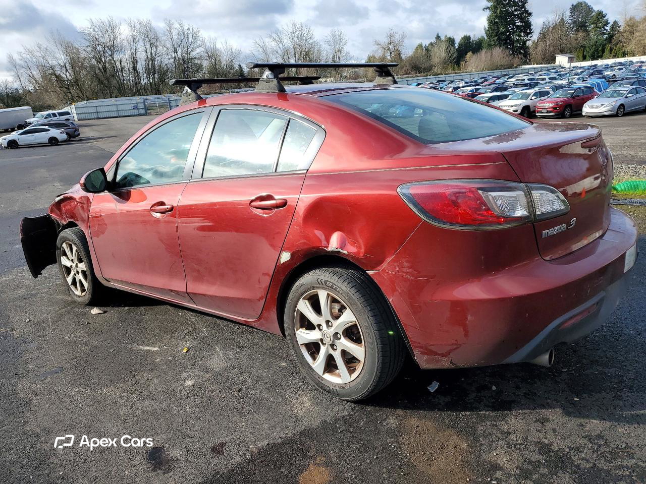 Mazda 3 2010