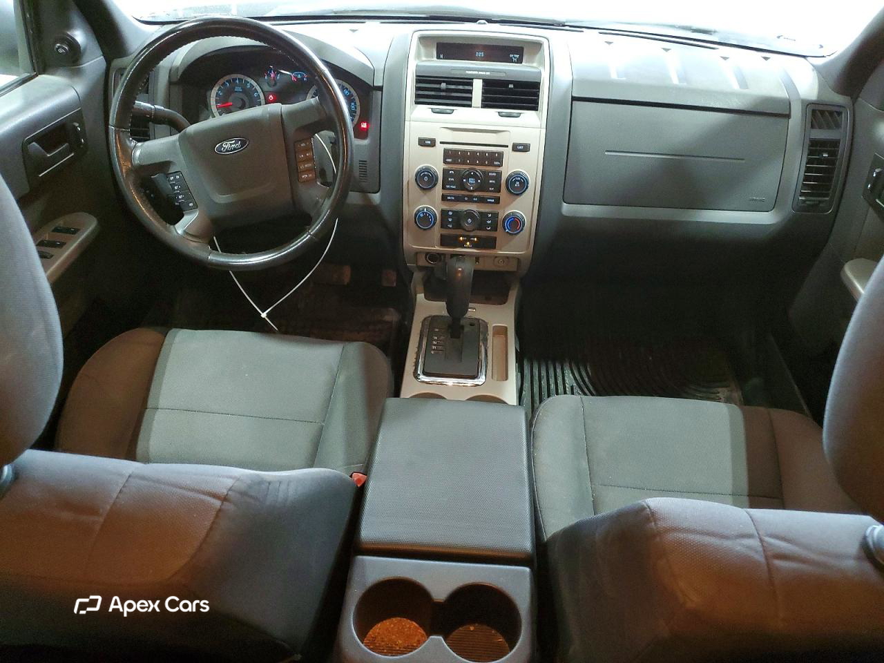 Ford Escape 2012
