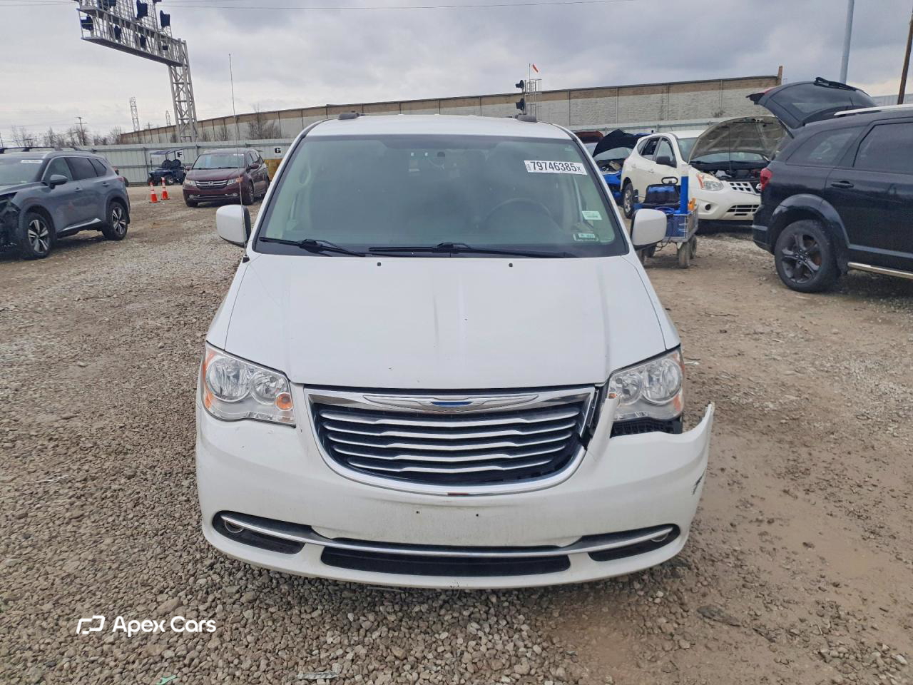 Chrysler Voyager 2016
