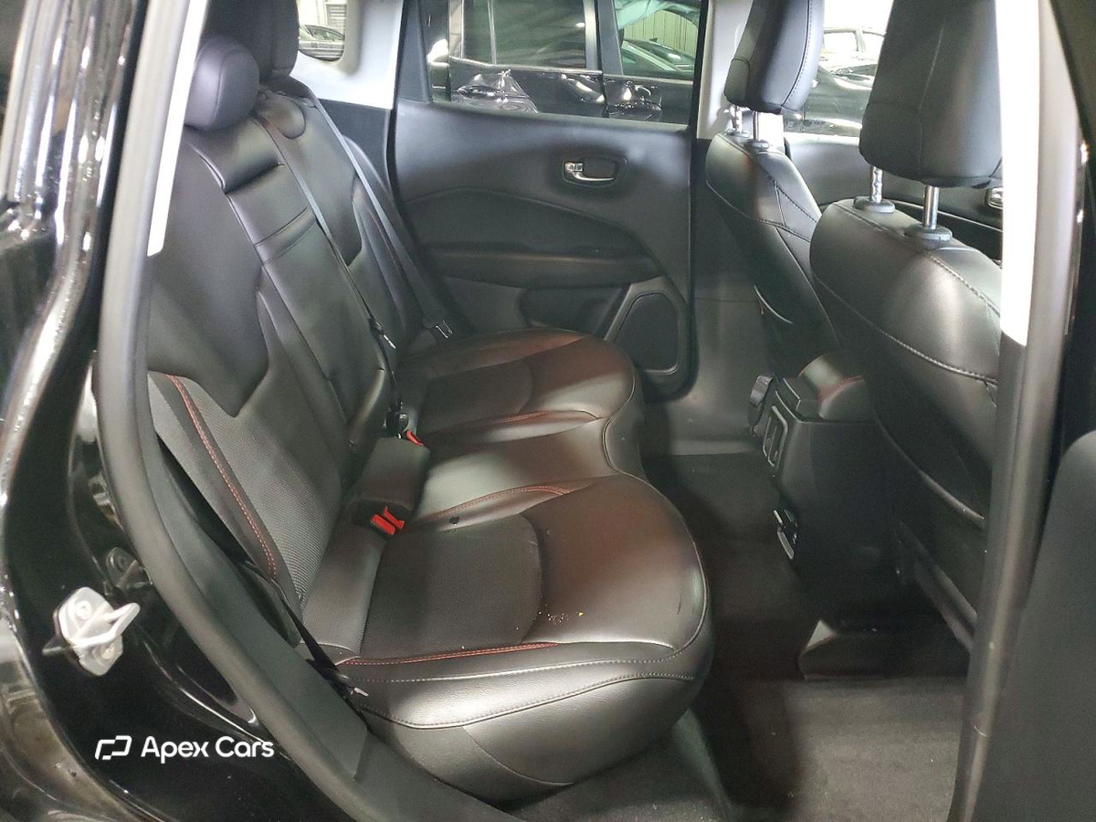 Jeep Compass 2019
