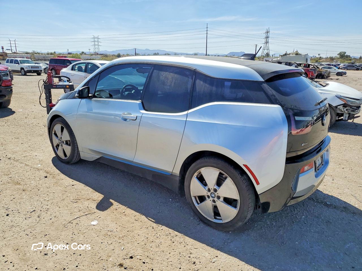 BMW i3 2015
