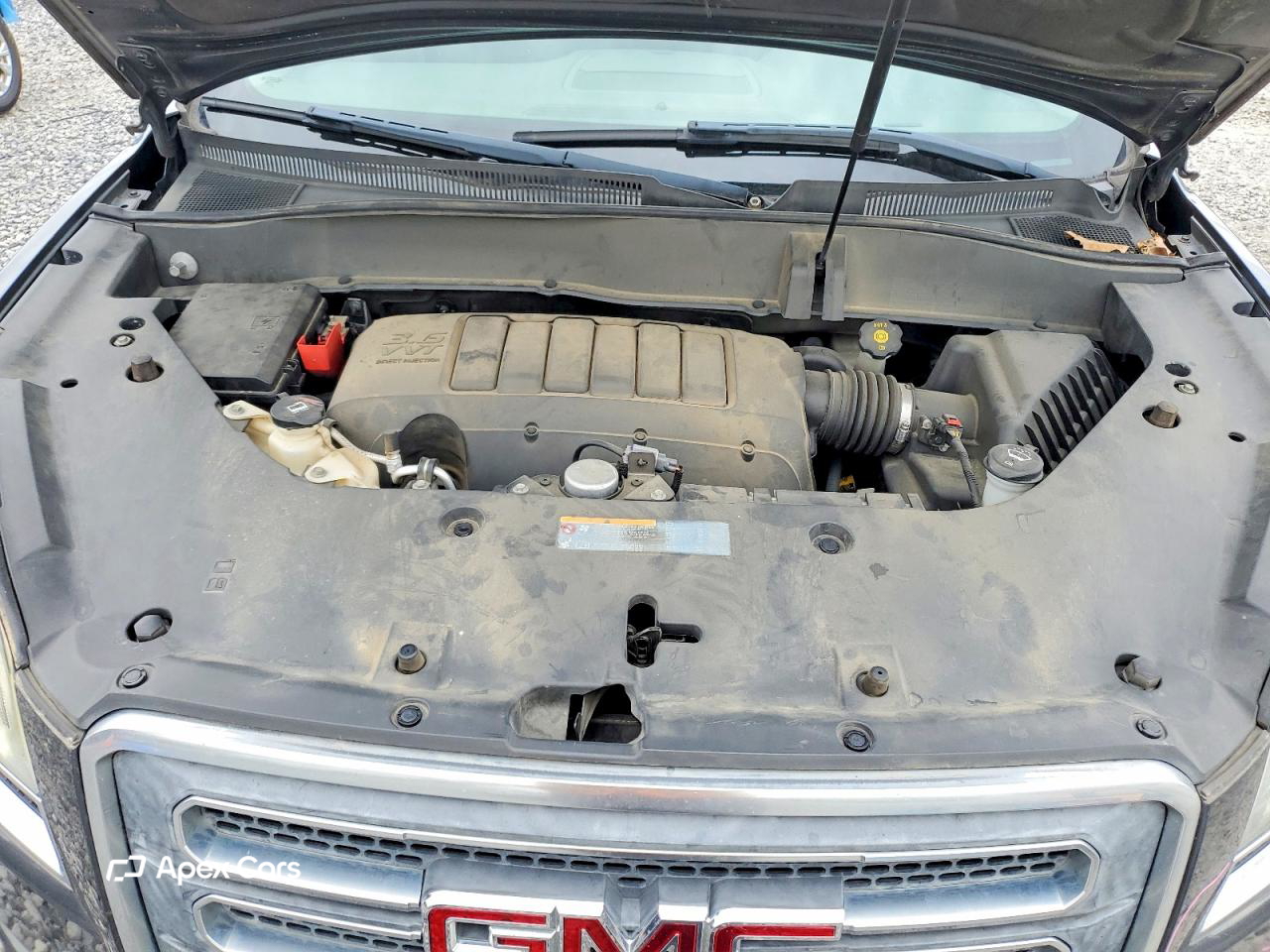 GMC Acadia 2014