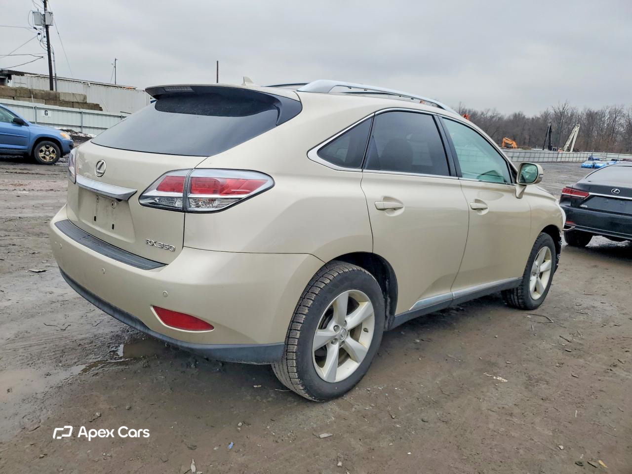 Lexus RX 2013