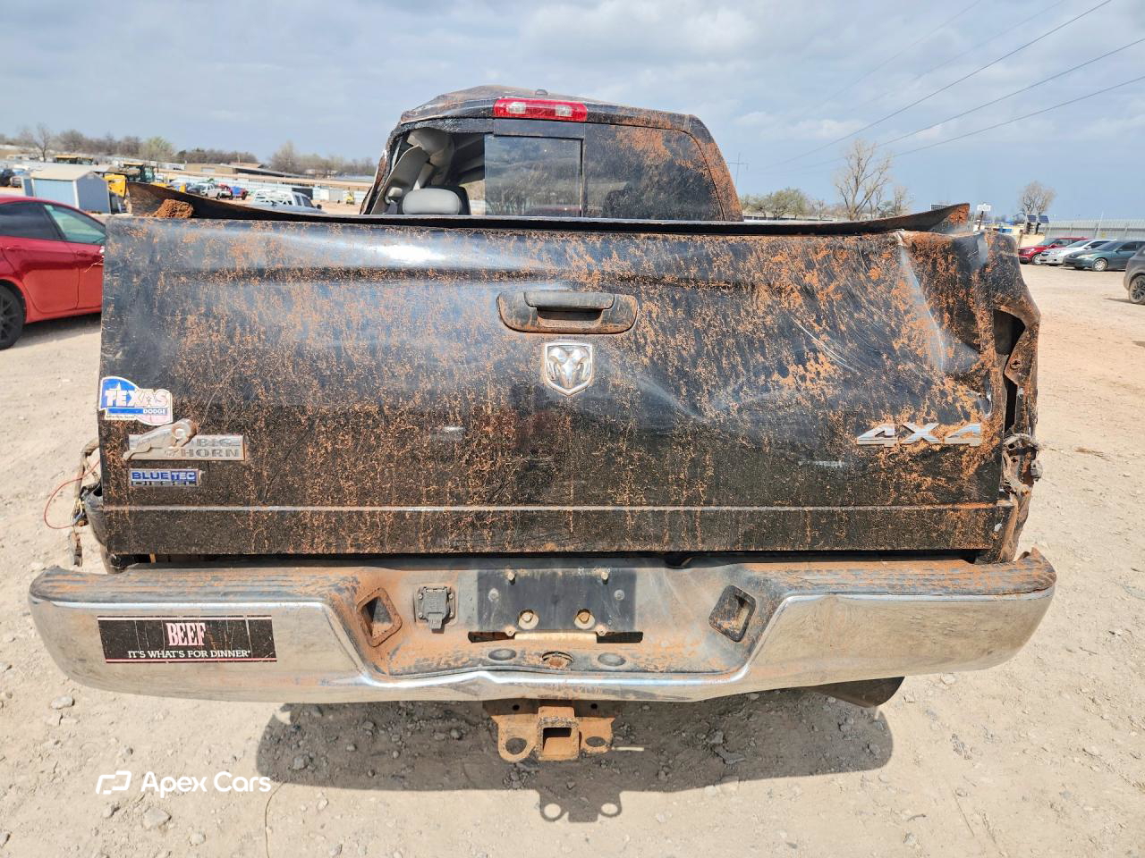 Dodge RAM 2008