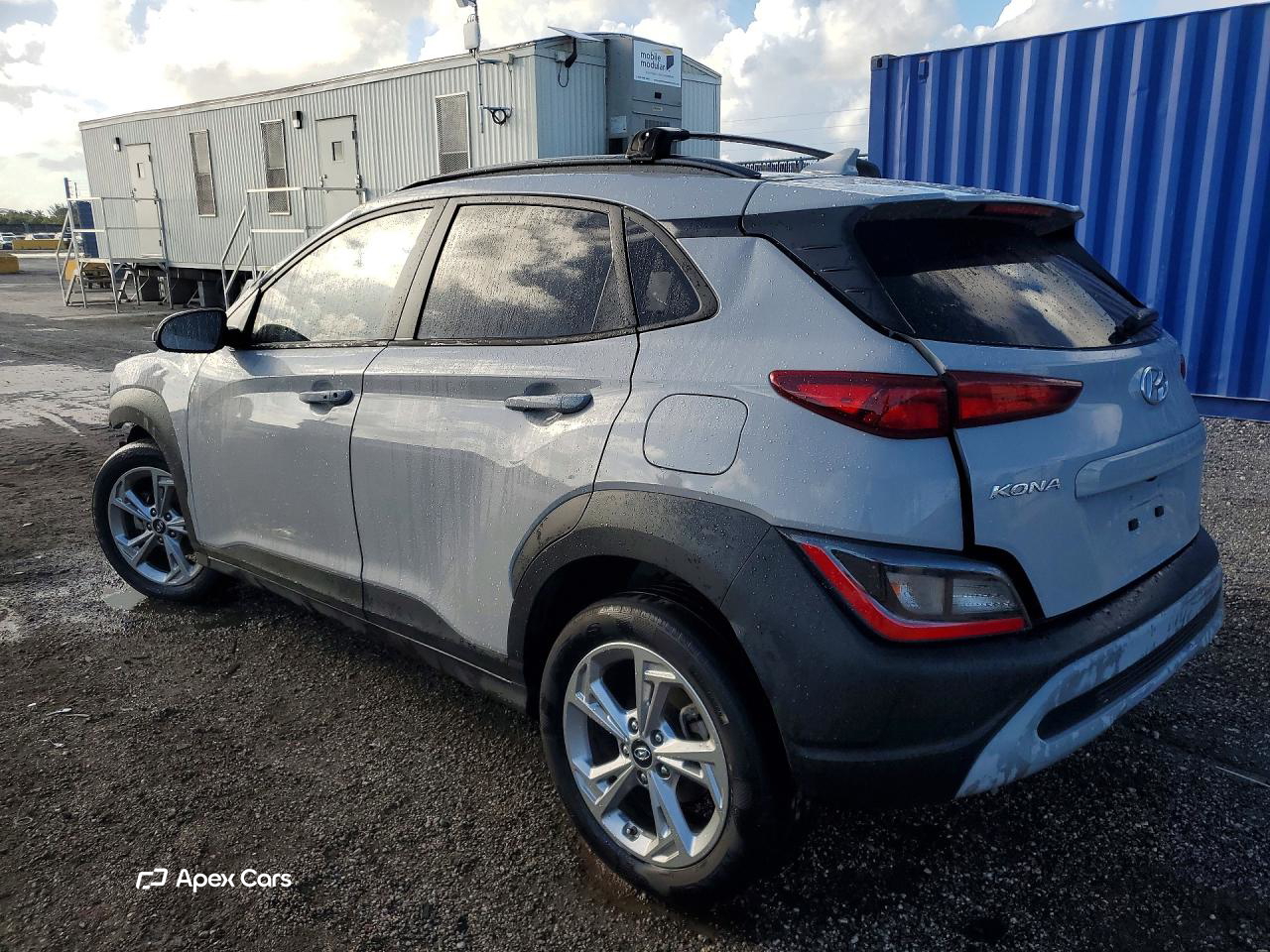 Hyundai Kona 2022