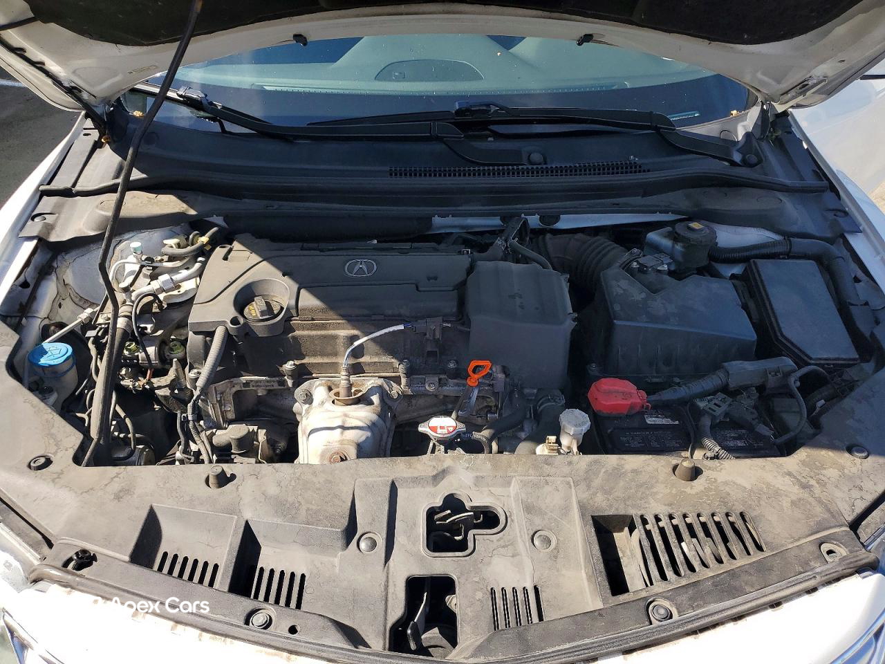 Acura ILX 2017