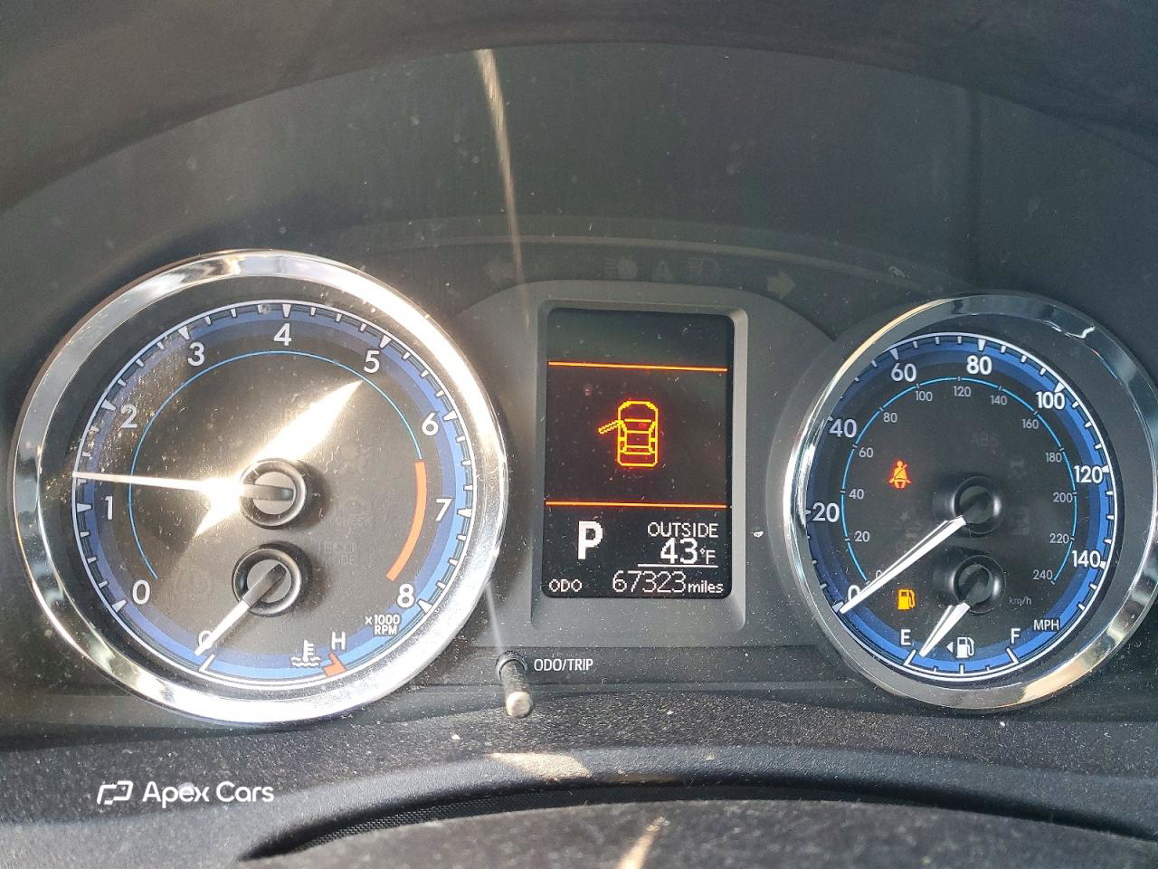 Toyota Corolla 2019