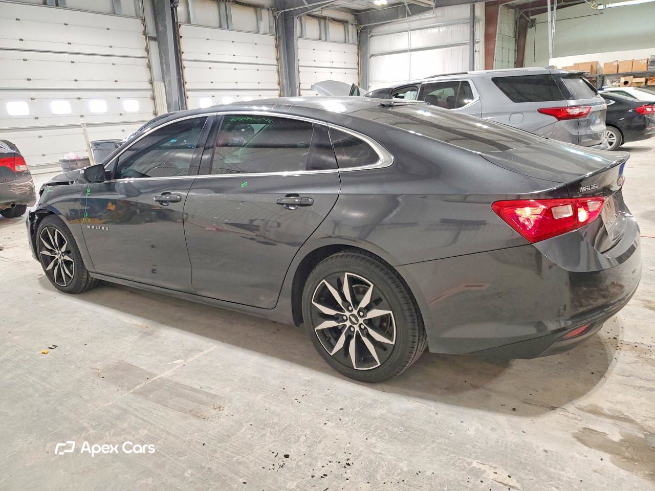 Chevrolet Malibu 2017