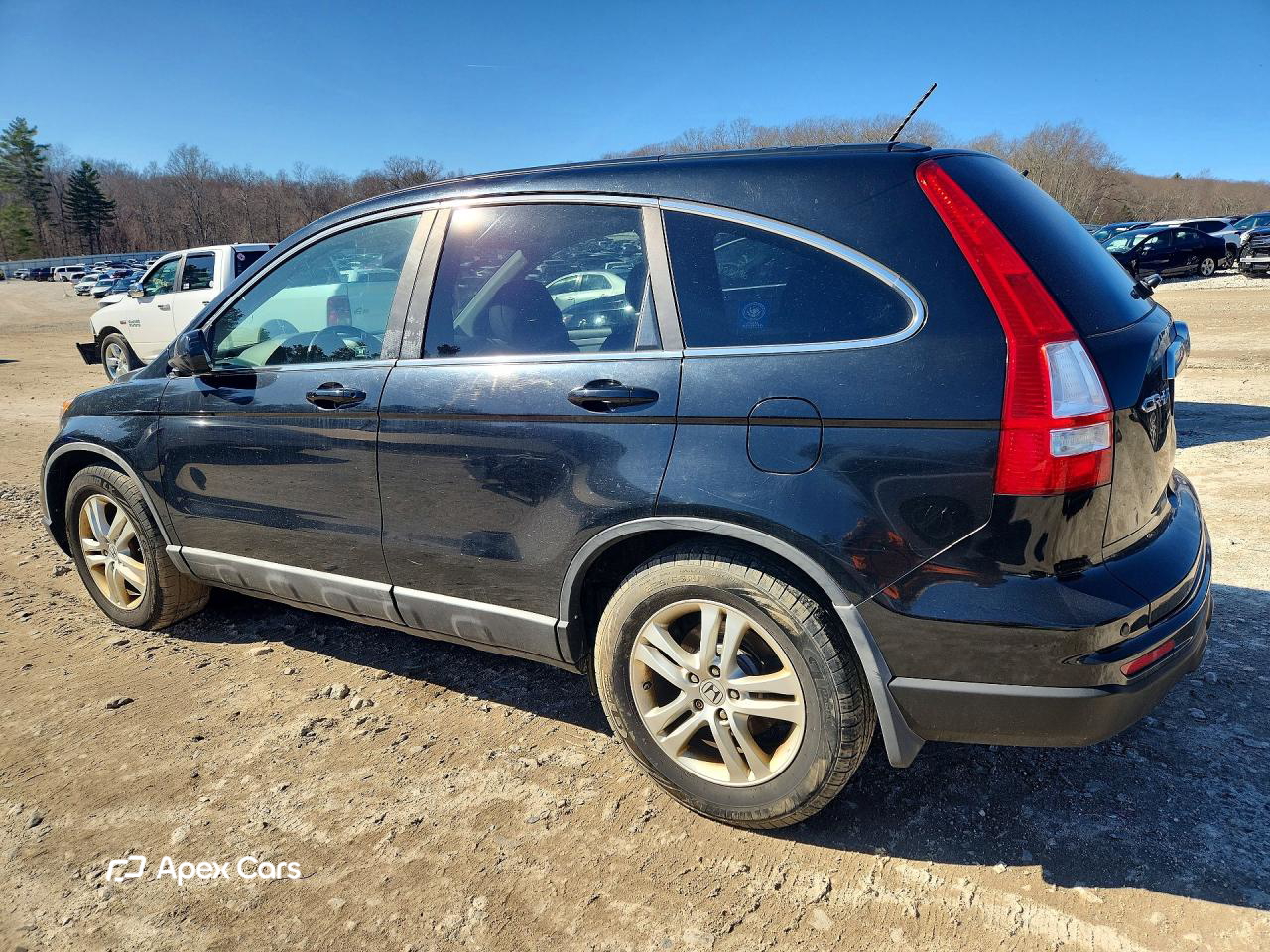Honda CR-V 2010