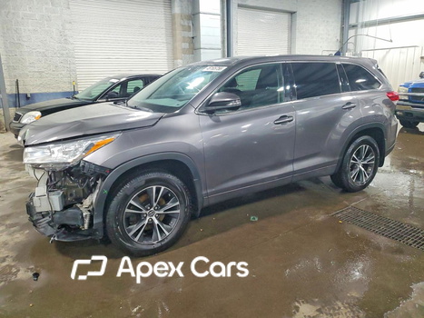 Toyota Highlander 2018 - Zdjęcie 1 z 15