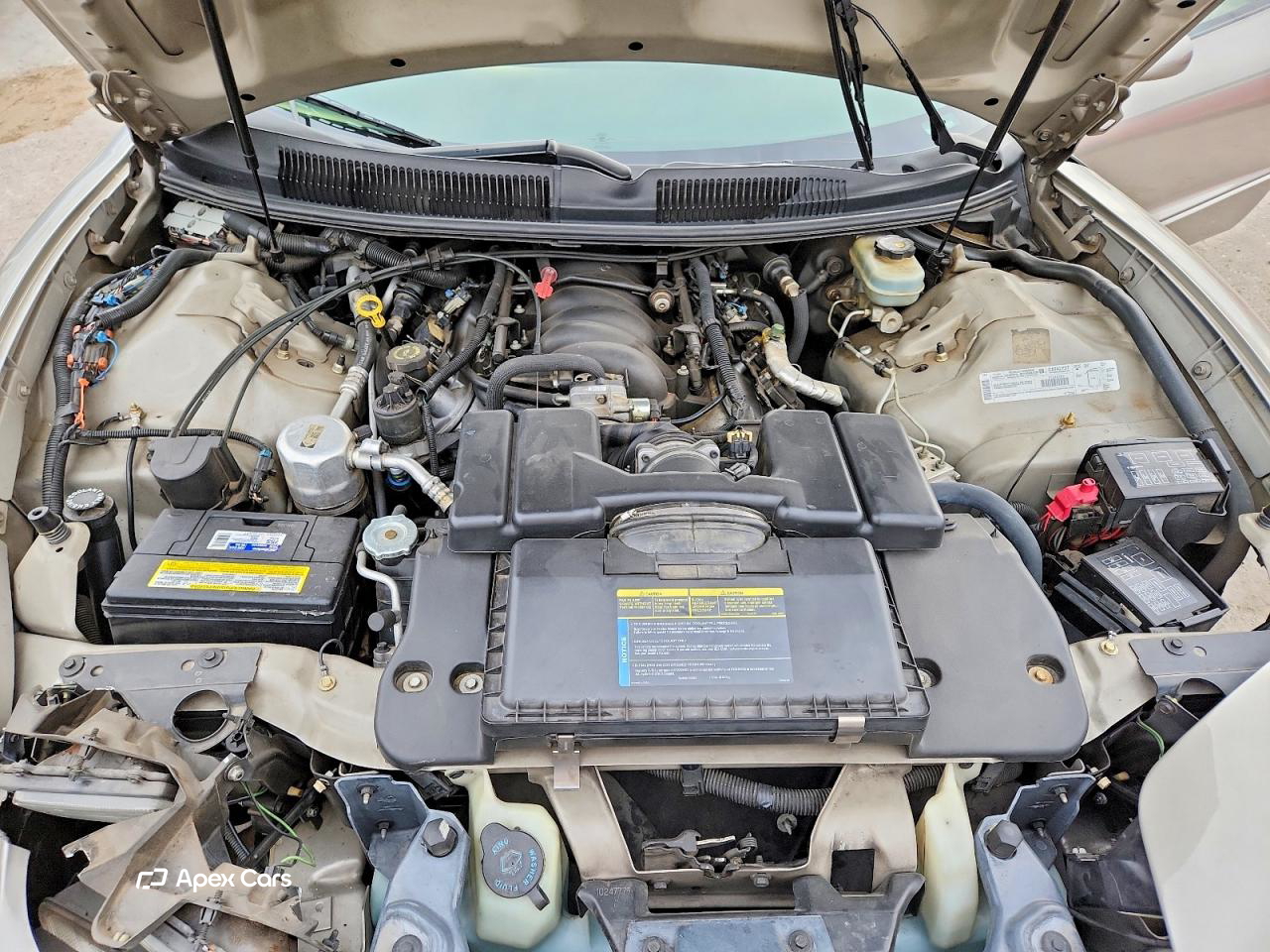 Pontiac Firebird 2000