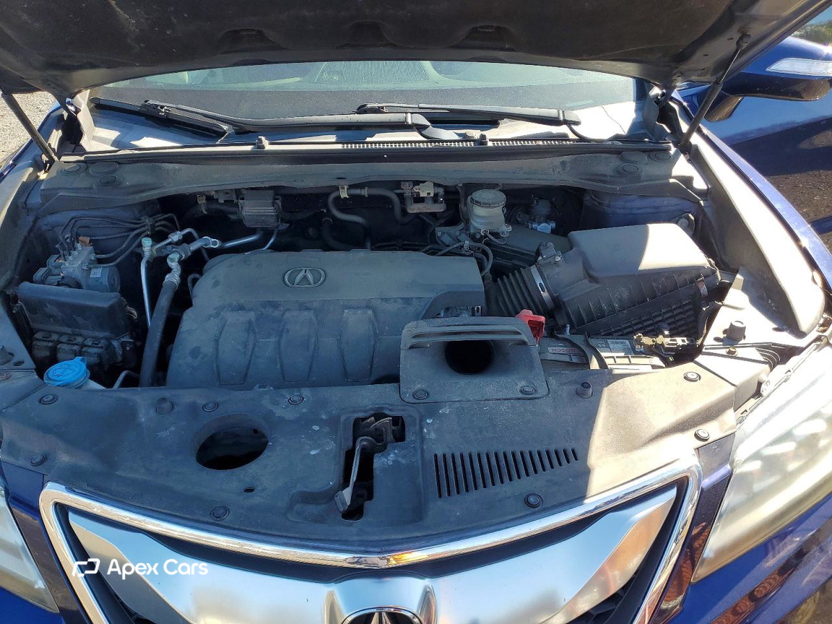 Acura RDX 2017