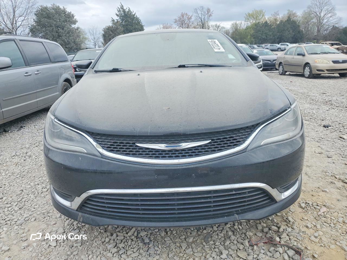 Chrysler 200 2016