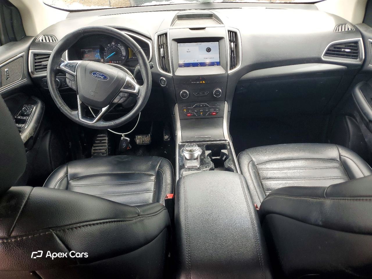 Ford Edge 2020