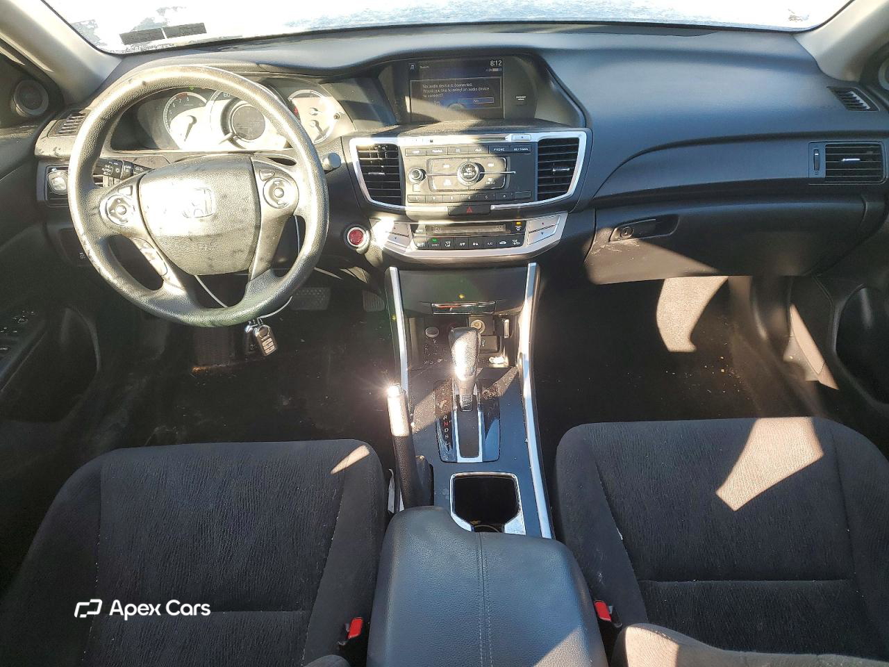 Honda Accord 2013