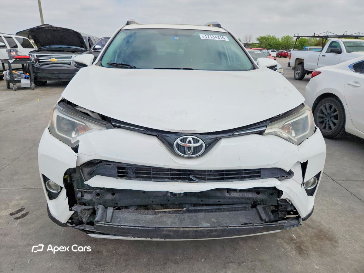 Toyota RAV 4 2016