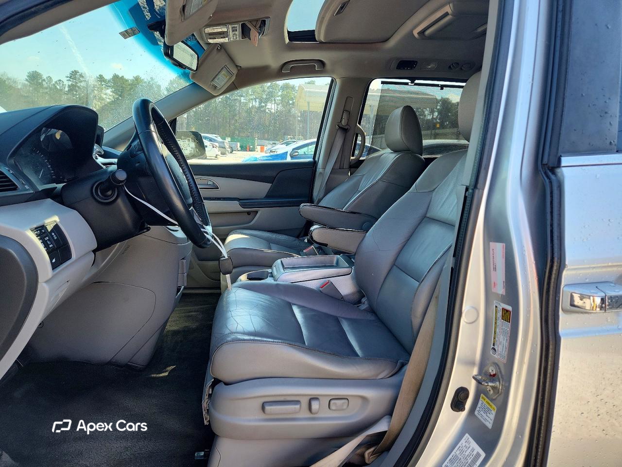 Honda Odyssey 2012
