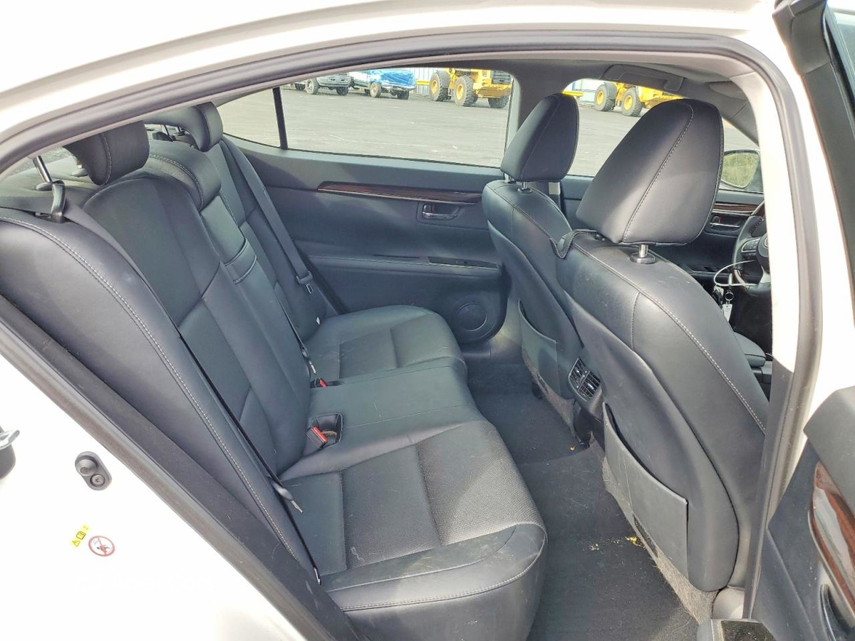 Lexus ES 2017