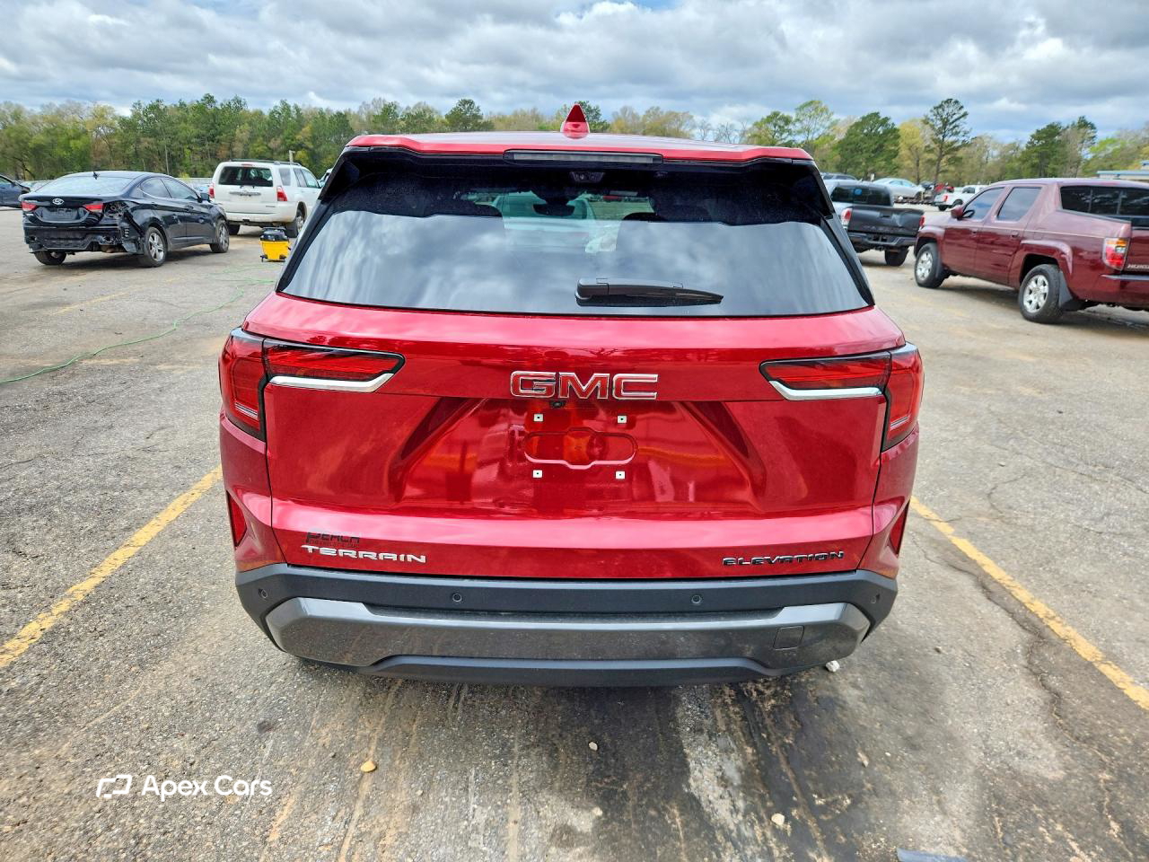 GMC Terrain 2026