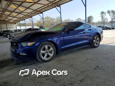 Ford Mustang 2015 - Image 1 of 13