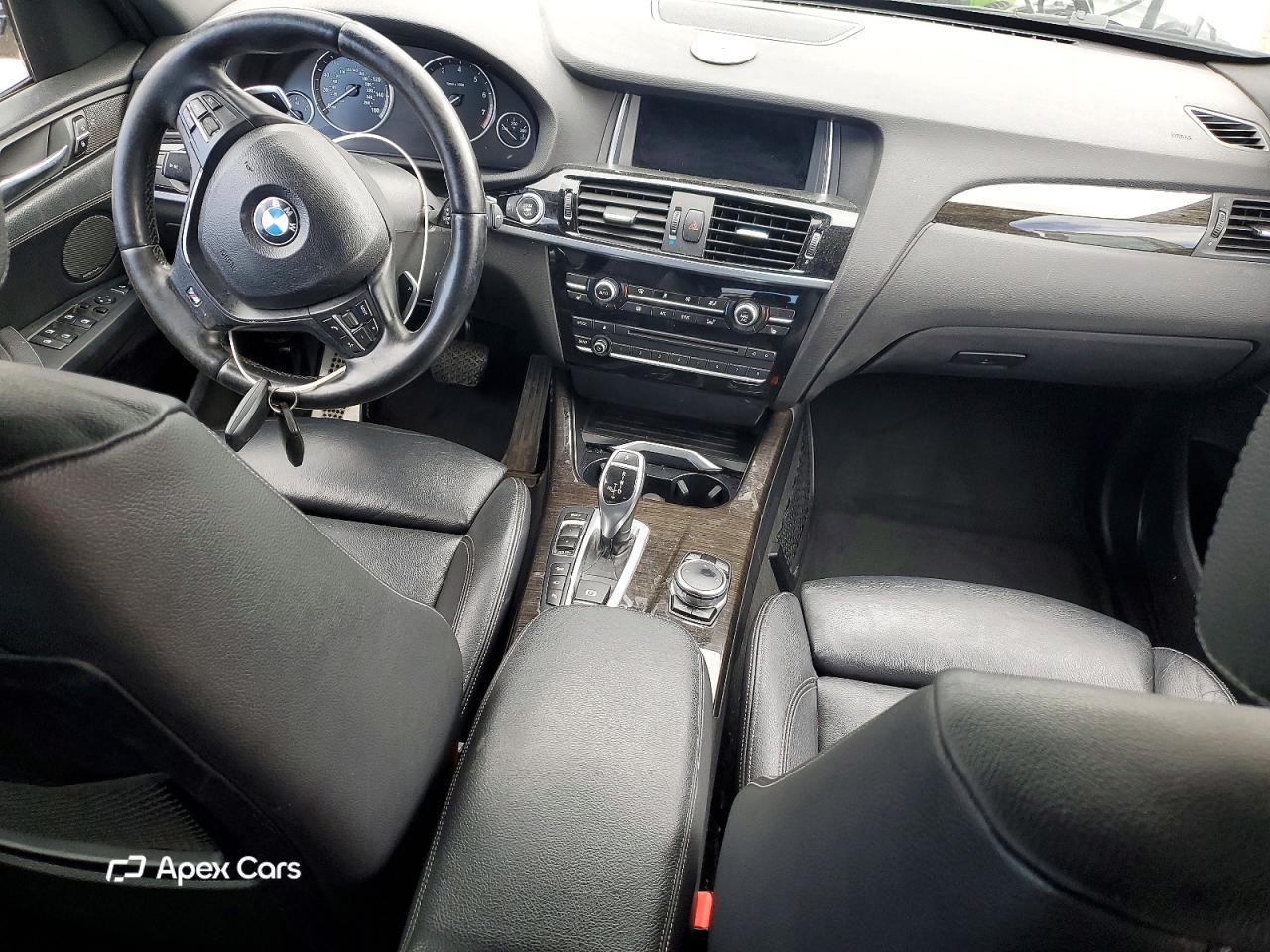 BMW X3 2015