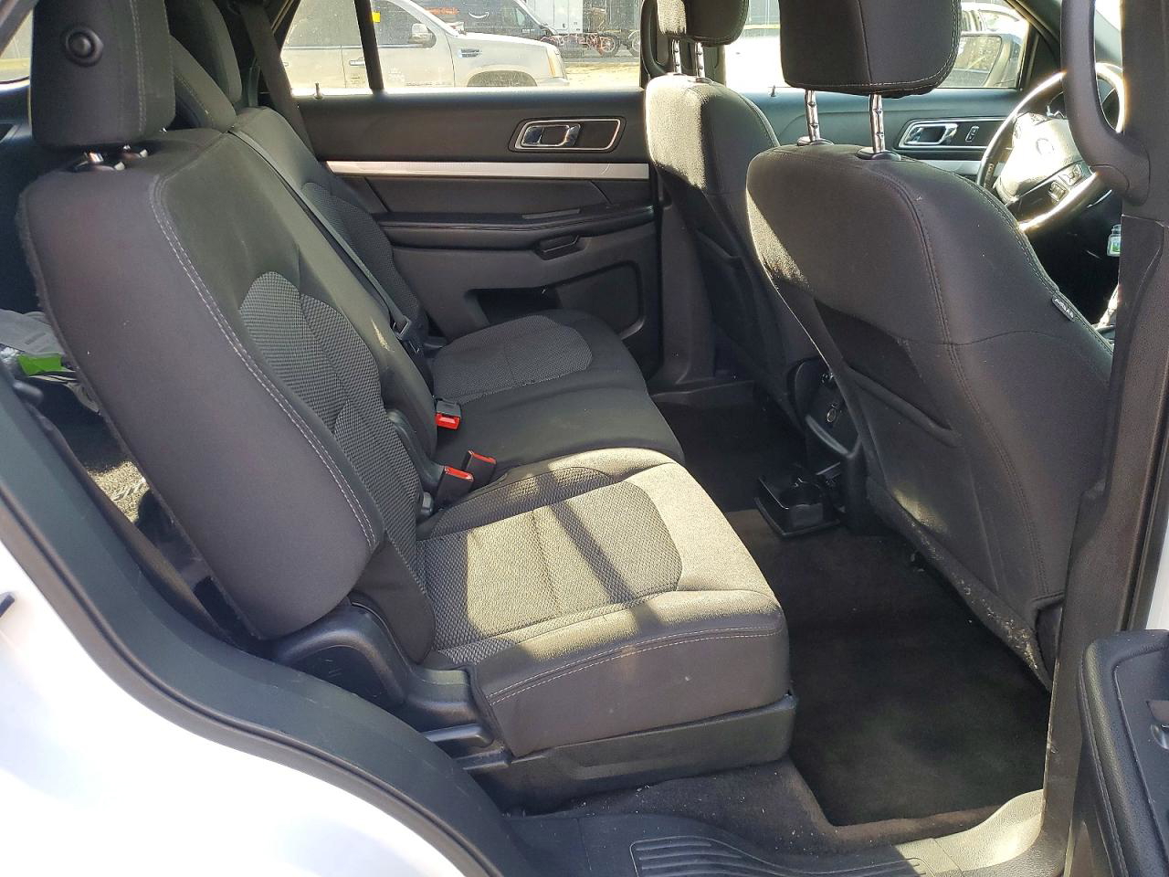 Ford Explorer 2016