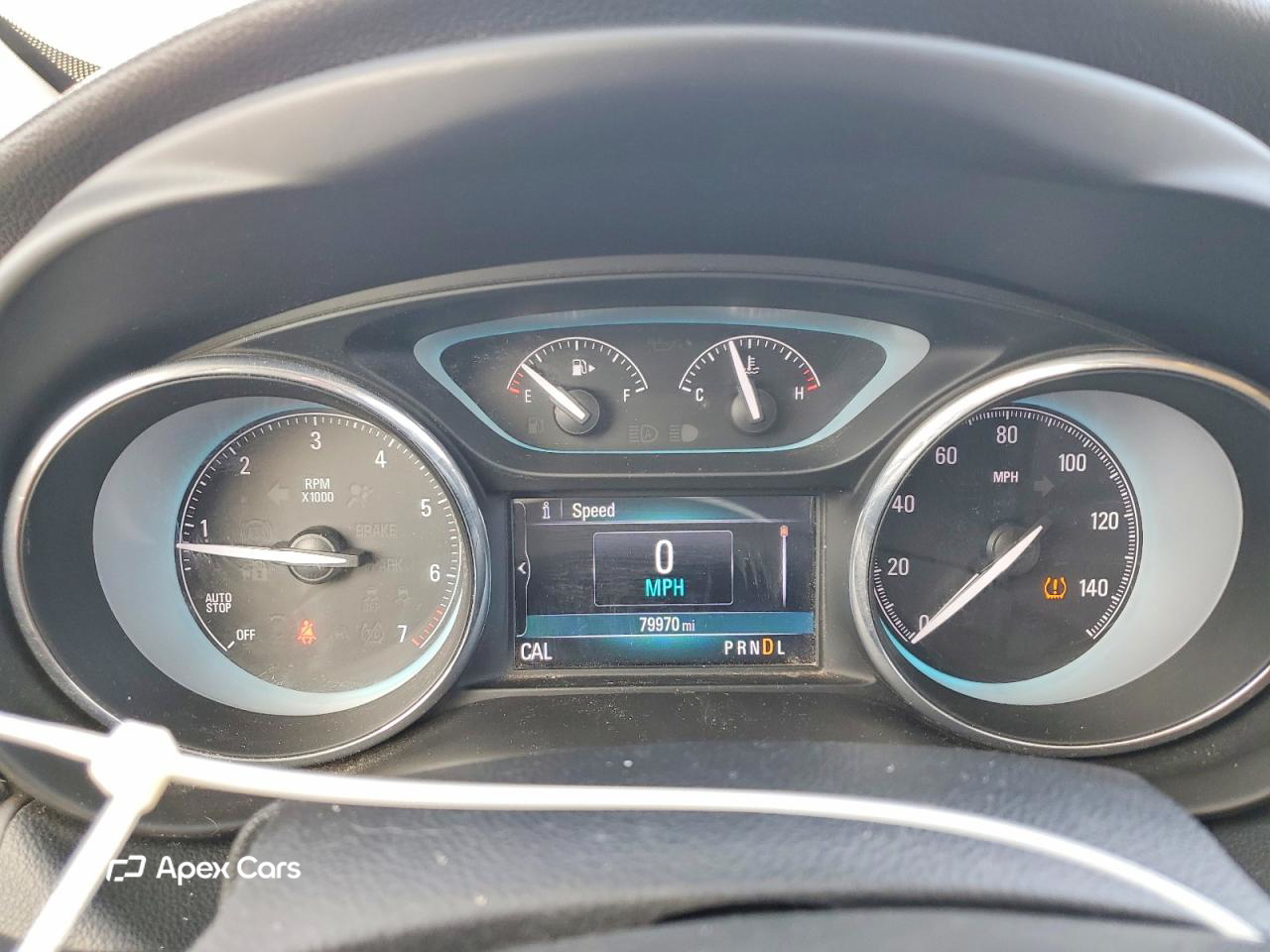 Buick Envision 2018