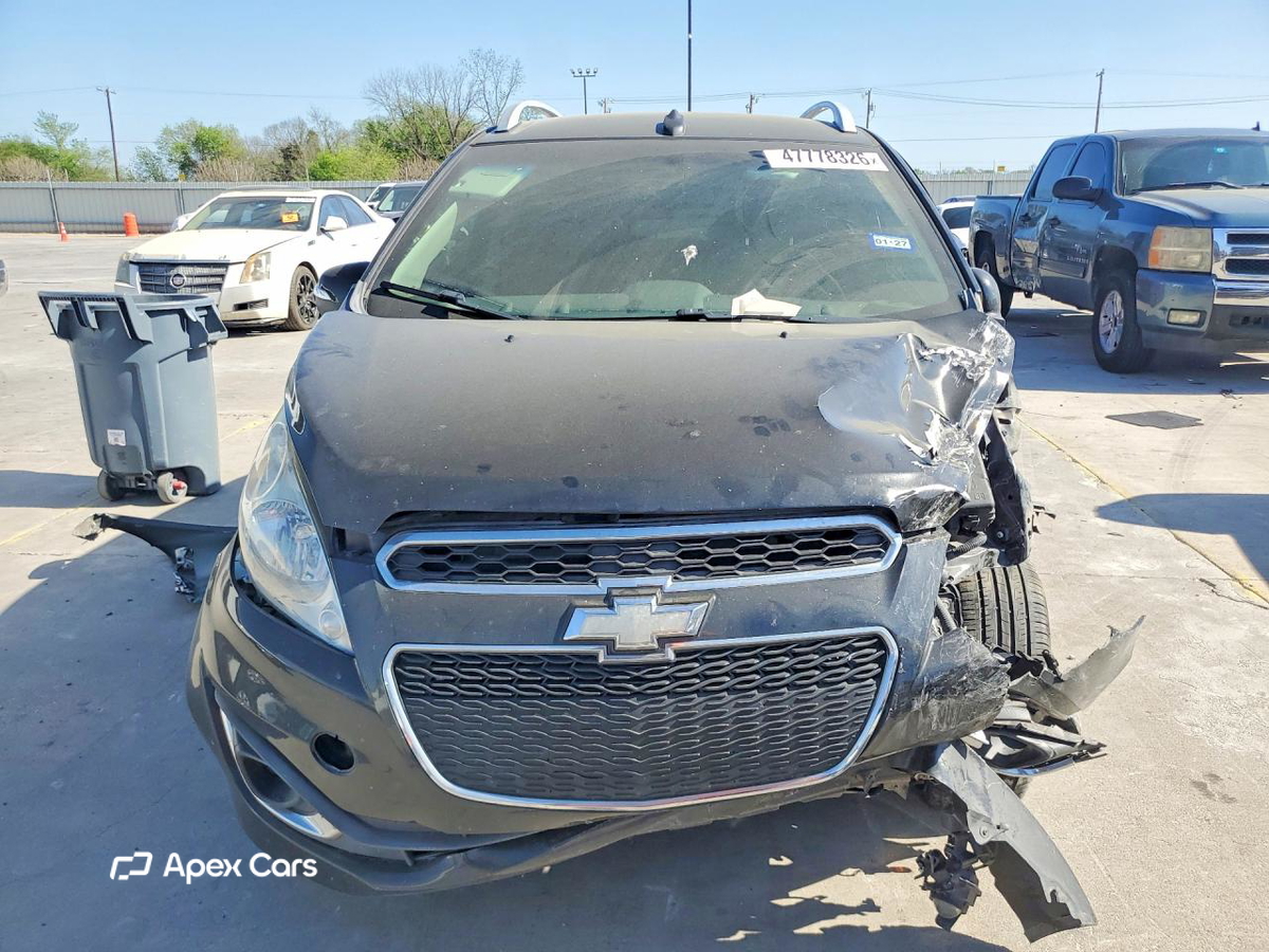 Chevrolet Spark 2014