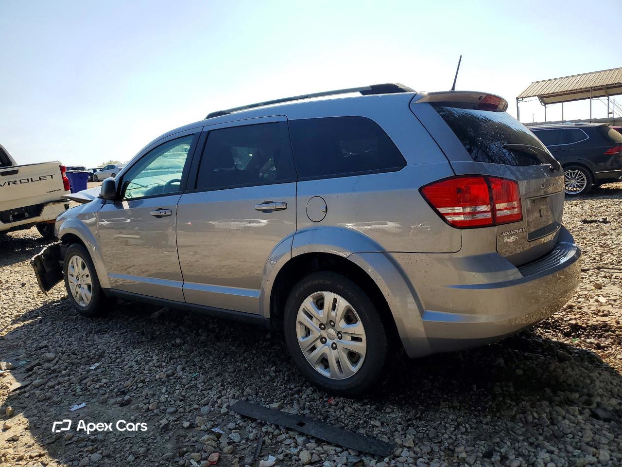 Dodge Journey 2018