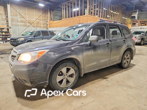 Subaru Forester 2015 - Image 1 of 12