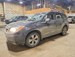 Subaru Forester 2015