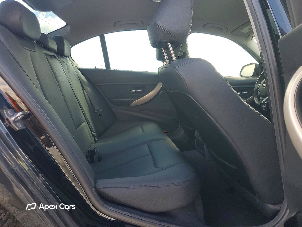 BMW Series 3 2015